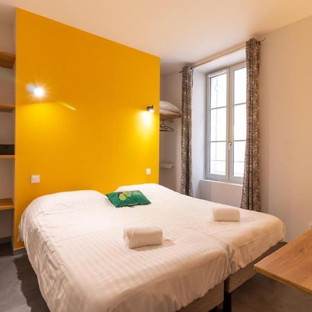 Les Halles Positives, Draps Compris Sarlat-la-Canéda Eksteriør bilde