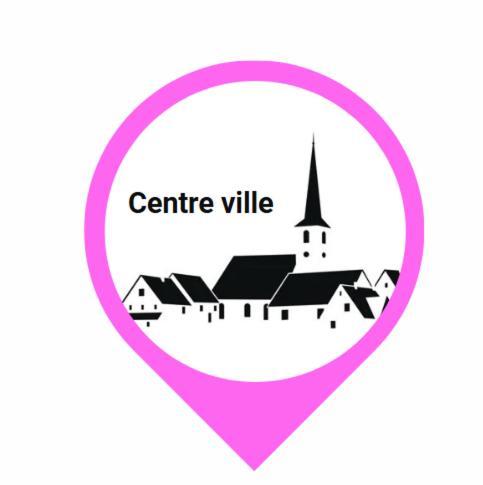 Les Halles Positives, Draps Compris Sarlat-la-Canéda Eksteriør bilde